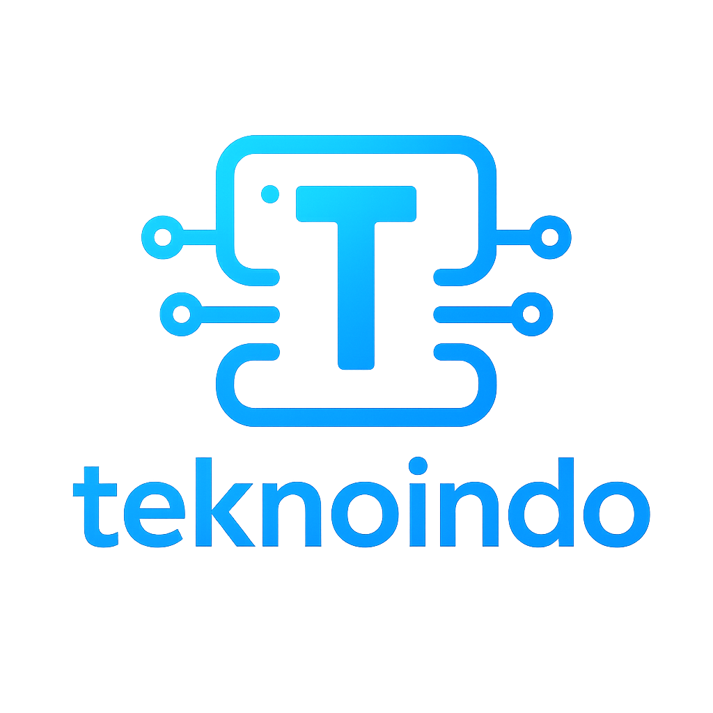 Teknoindo logo